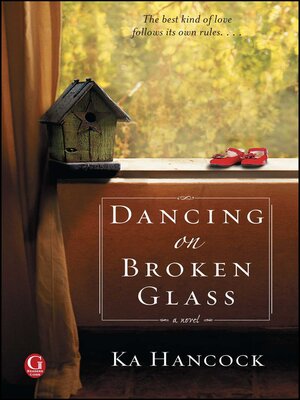 cover image of Dancing on Broken Glass